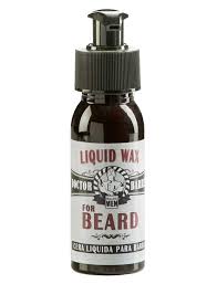 BARBA CERA LÍQUIDA DR. BARBER 50ML