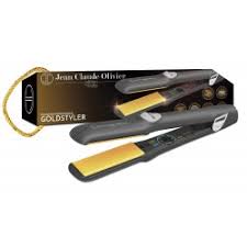 DE PELO DE CERÁMICA GOLD PREMIUM STYLER PLANCHA