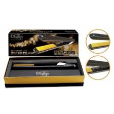 DE PELO DE CERÁMICA GOLS STYLER WATERPROOF PLANCHA