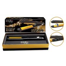 DE PELO DE CERÁMICA GOLS STYLER VOLUME ROUND PLANCHA