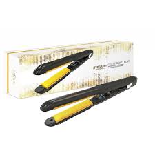 DE PELO DE CERÁMICA GOLD STYLER VOLUME FLAT PLANCHA