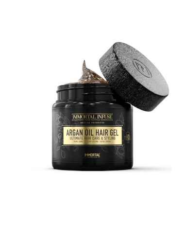 ARGAN OIL HAIR GEL IMMORTAL 500ML