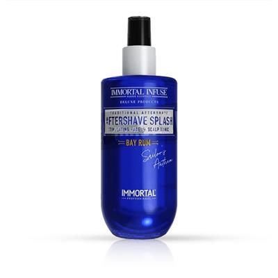 AFTER SHAVE SPLASH SAILOR'S ANTHEM IMMORTAL 250ML