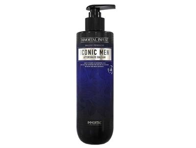 AFTER SHAVE ICONIC MEN IMMORTAL 350ML