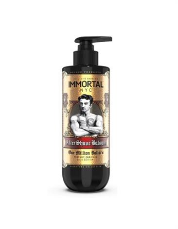 AFTER SHAVE BALSAM ONE MILLION IMMORTAL 350ML