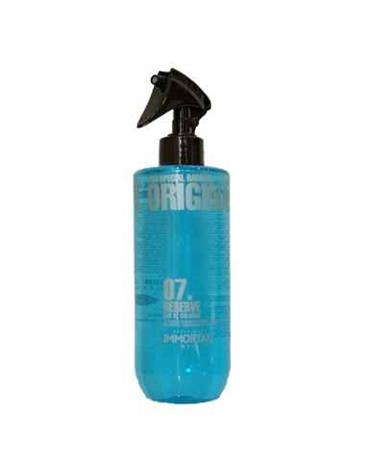 EAU DE COLOGNE RESERVE 07 IMMORTAL 500ML