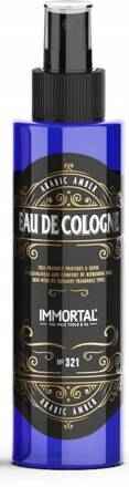 EAU DE COLOGNE ARABIC AMBER IMMORTAL 150ML