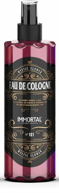 EAU DE COLOGNE MYSTIC FLOWER IMMORTAL 400ML