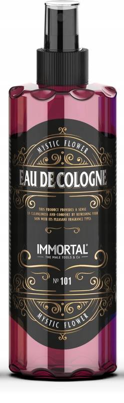 EAU DE COLOGNE MYSTIC FLOWER IMMORTAL 400ML