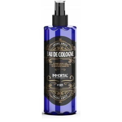 EAU DE COLOGNE ARABIC AMBER IMMORTAL 400ML