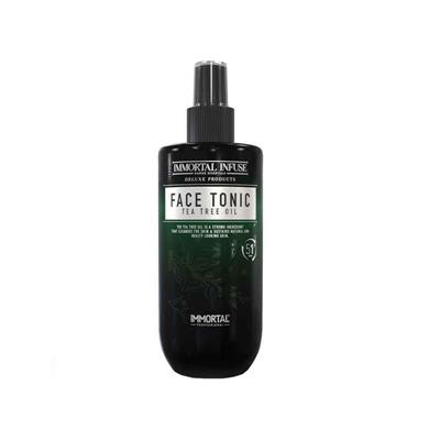 FACE TONIC TEA TREE OIL IMMORTAL 250ML