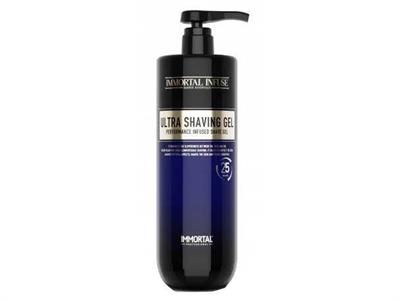 ULTRA SHAVING GEL IMMORTAL 1000ML