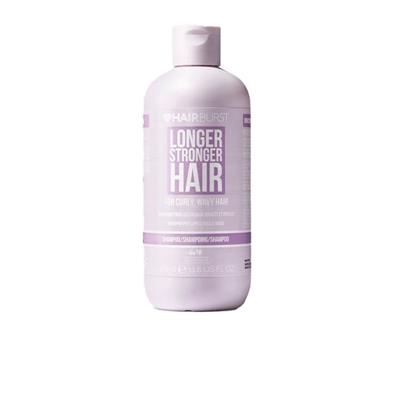 SHAMPOO FOR CURLY WAVY HAIR HAIRBURST 350ML
