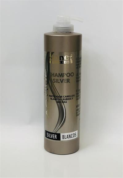 CABELLOS BLANCOS CHAMPÚ 100 ml