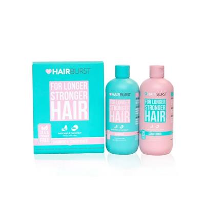 SHAMPOO & CONDITIONER DUO PACK HAIRBURST
