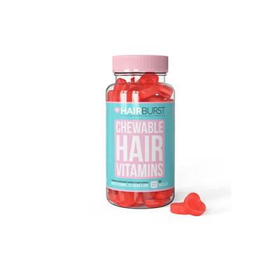 CHEWABLE HEART VITAMINS 1 MONTH SUPPLY HAIRBURST (BOXED)
