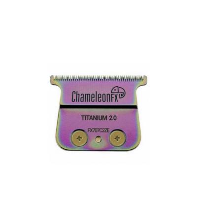 CUCHILLA CHAMELEONFX TITANIUM 2.0 RECAMBIO