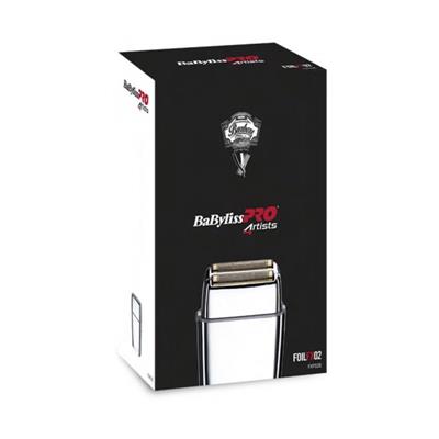 DOUBLE FOIL SHAVER METAL