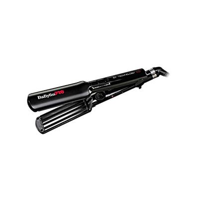CRIMPING IRON PLANCHA PARA FRISAR 38MM