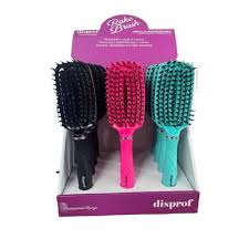 DISPROF EXPOSITOR CEPILLOS PROFESIONAL RAKE BRL (PRECIO UNIDAD)
