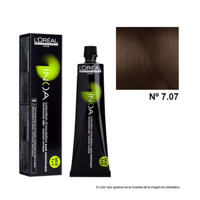 INOA 7.07 TINTE MIX 1+1
