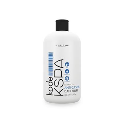 KSPA DANDRUFF SHAMPOO 500ML