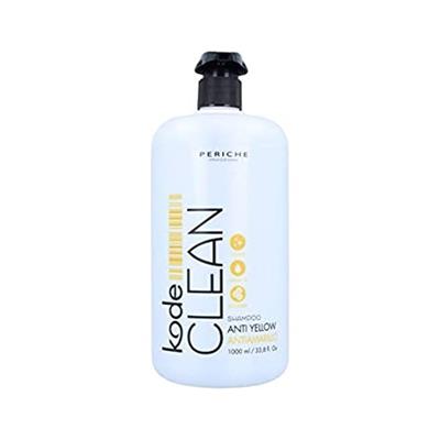 CLEAN ANTI YELLOW SHAMPOO 1000ML
