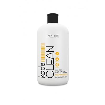 CLEAN ANTI YELLOW SHAMPOO 500ML