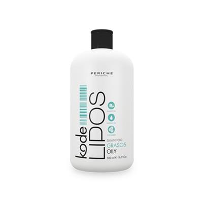 LIPOS OILY SHAMPOO 500ML