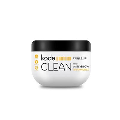 CLEAN ANTI YELLOW MASK KODE 500ML
