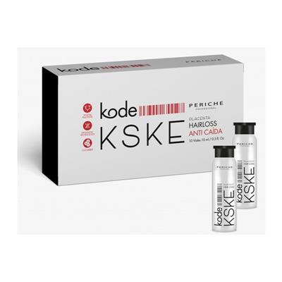 PLACENTA KSKE HAIR LOSS TREATMENT KODE 10X10ML