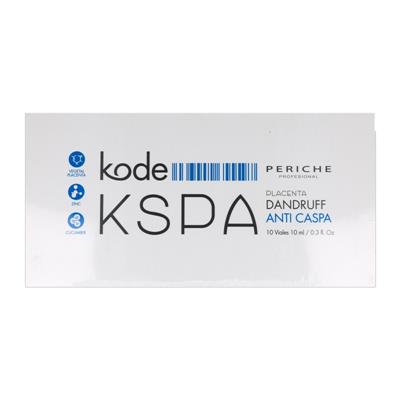 PLACENTA KSPA DANDRUFF TREATMENT KODE 10X10ML