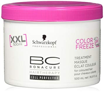 COLOR FREEZE MASC/TRAT BC 500ML (4,5 pH)
