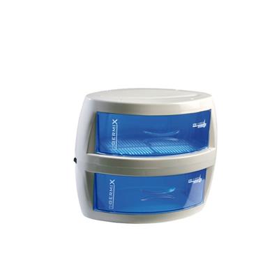GERMIX ESTERILIZADOR DOBLE
