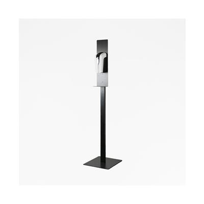DISPENSADOR AUTOMÁTICO DE HIDROGEL CON SOPORTE PEDESTAL DE PIE