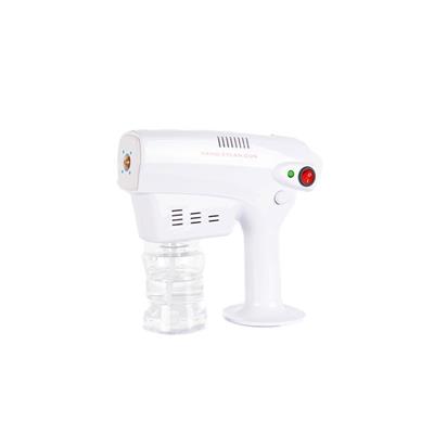 PISTOLA DE VAPOR PARA CABELLO, PIEL Y ESTERILIZACIÓN