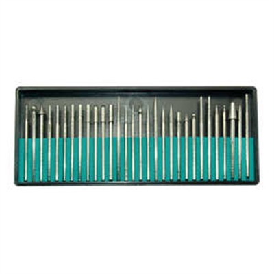 BROCAS TORNO UÑAS CAJA 30