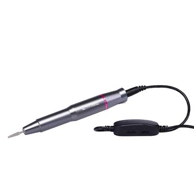 MINITINA GRIS TORNO DE UÑAS
