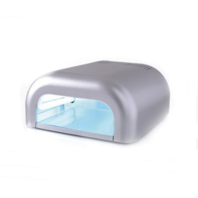 UVA NAIL GRIS LÁMPARA