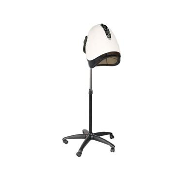 3V IONIC WHITE SECADOR DE CASCO A PIE 3 VELOCIDADES + PIE
