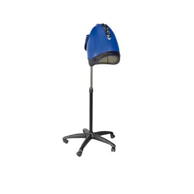 3V IONIC BLUE SECADOR DE CASCO A PIE 3 VELOCIDADES + PIE