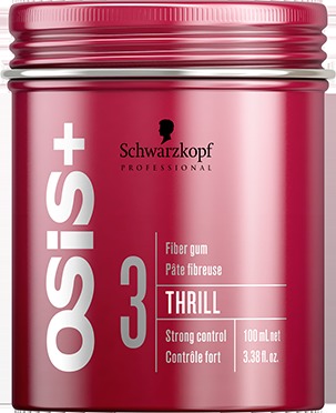  THRILL GOMA FIBROSA STRONG (3) OSIS+ 100ml
