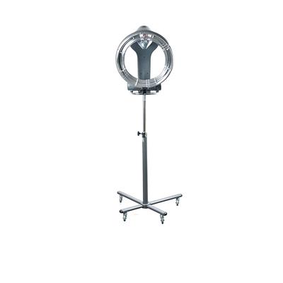 AIR QUARTZ IPSUM GREY LÁMPARA DE CUARZO A PIE