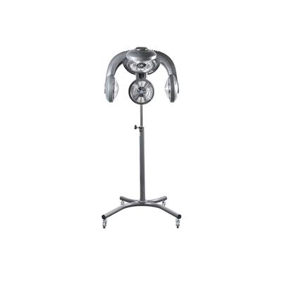 A PIE ESTIMULADOR TÉRMICO AIR DRY ADVANCED GREY