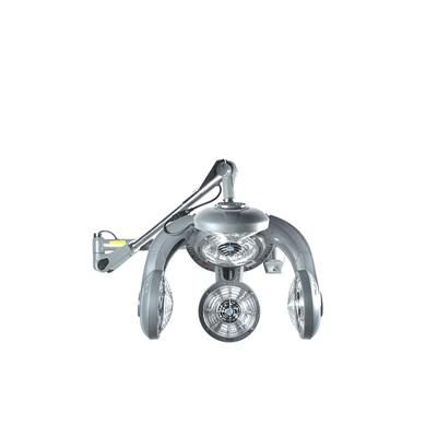 AÉREO ESTIMULADOR TÉRMICO AIR DRY ADVANCED GREY