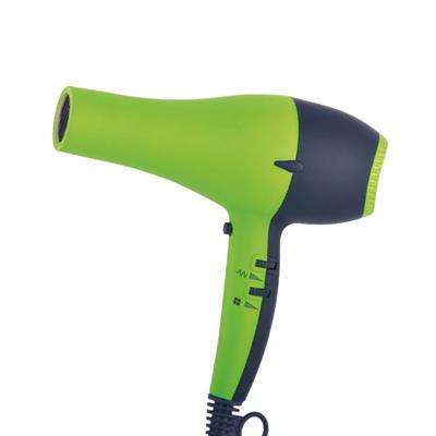 SECADOR PROFESIONAL DRYER GREEN CON LUZ UV