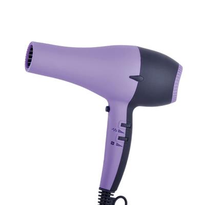 SECADOR PROFESIONAL DRYER VIOLET CON LUZ UV