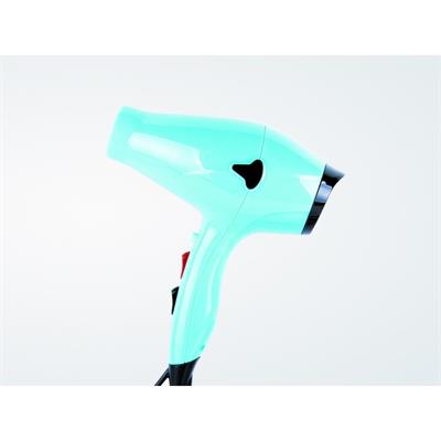 SECADOR PLUMA COMPACT PASTEL BLUE
