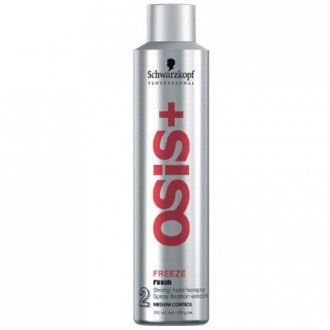 SPRAY FUERTE (2) OSIS FREEZE LACA 500ml