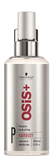 HAIRBODY PRE SPRAY LIGHT (P) OSIS 200ml